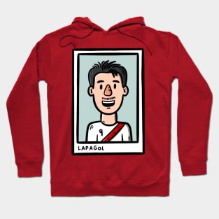 Gianluca Lapadula - Peru Hoodie